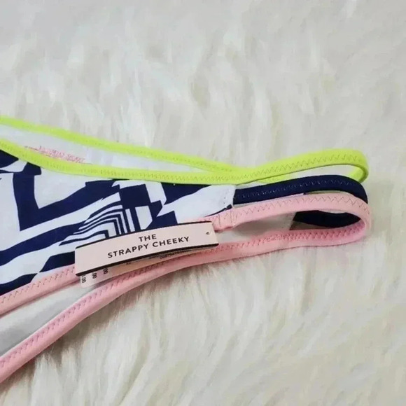 NEW Victoria's Secret Strappy Cheeky Bikini Bottom - Picture 8 of 8